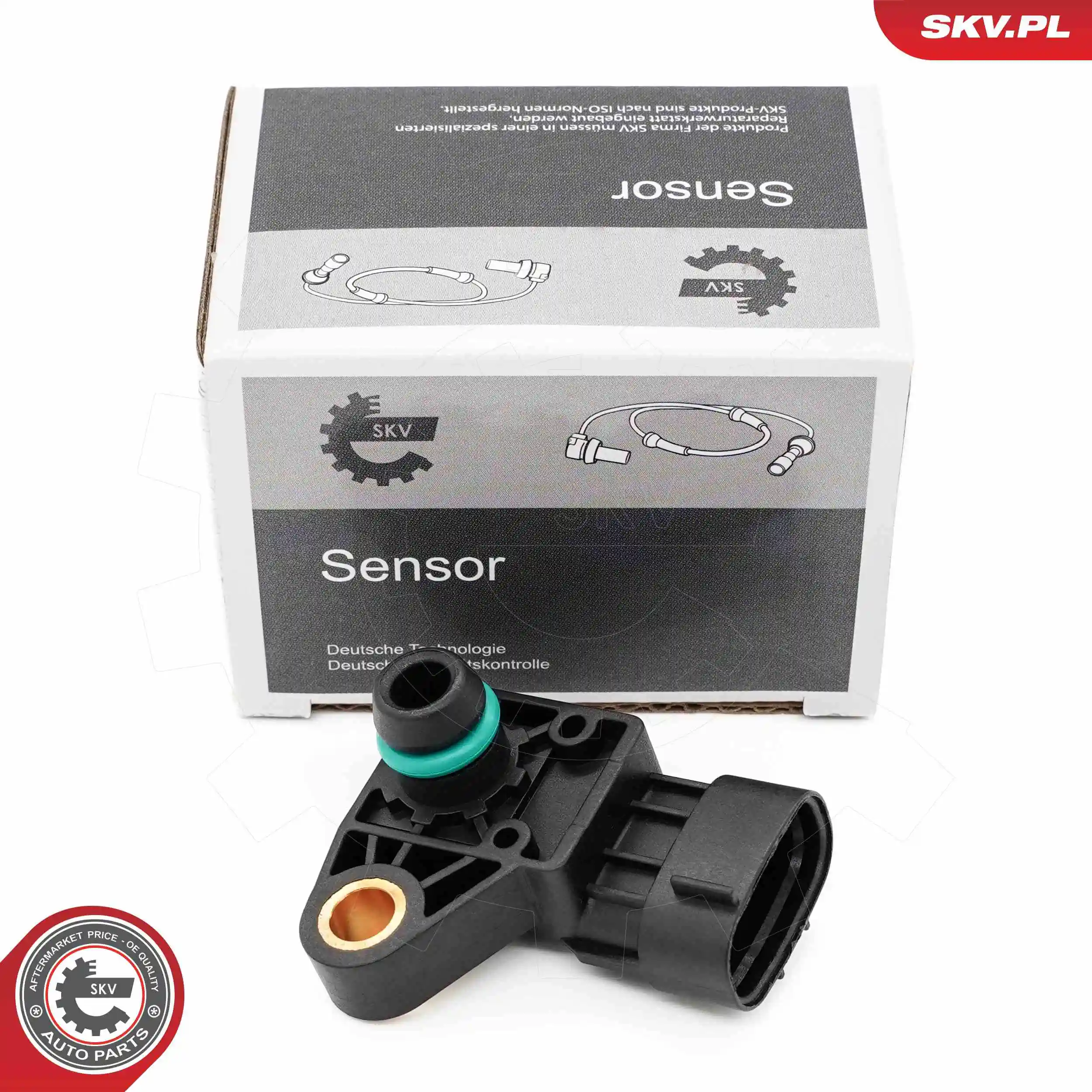 Sensor, intake manifold pressure